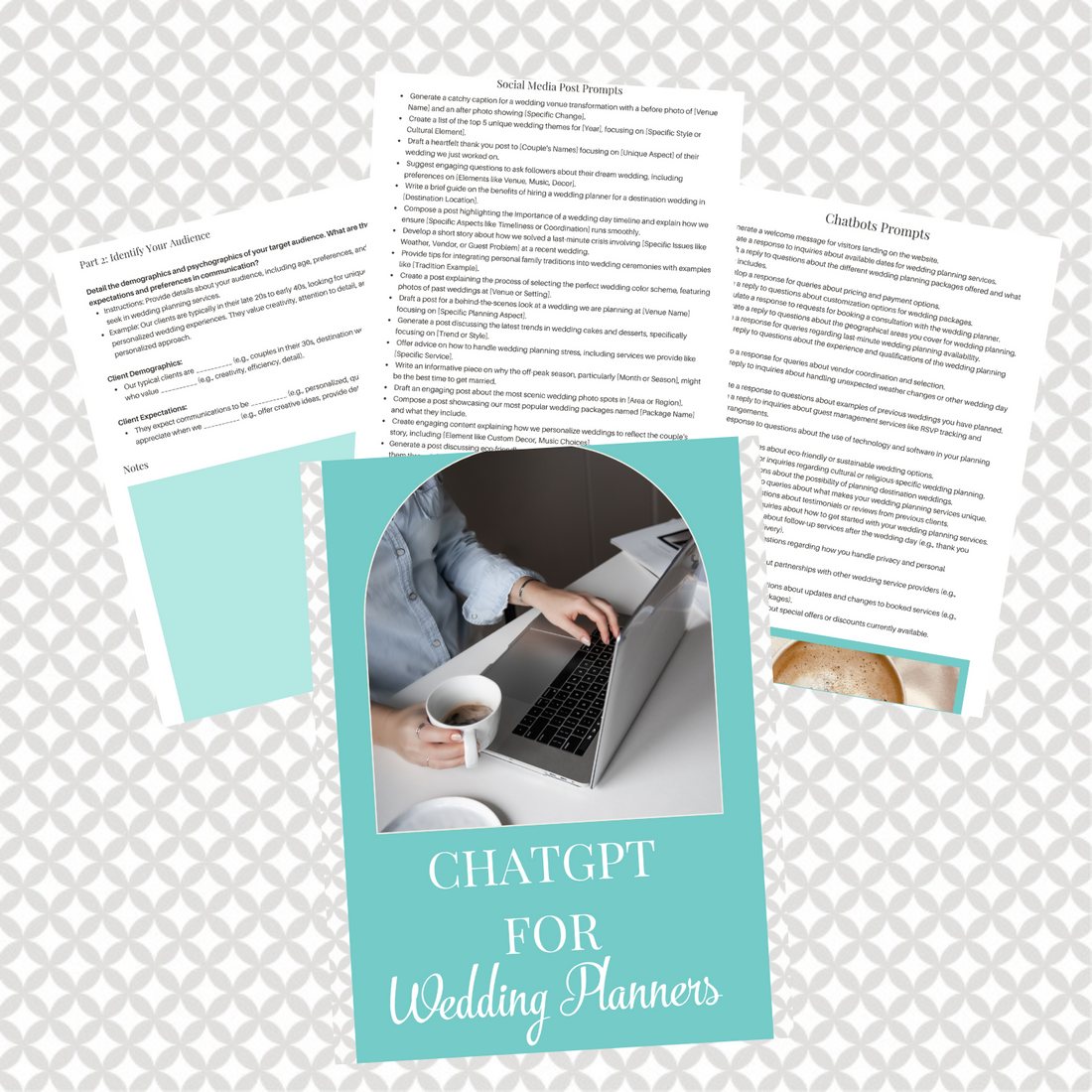 ChatGPT for Wedding Planners