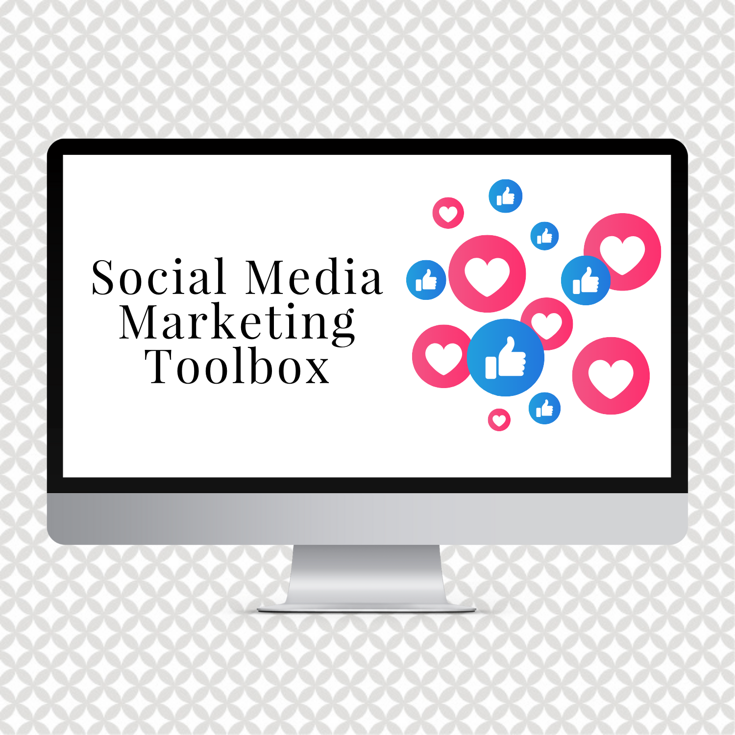 The Social Media Marketing Toolbox
