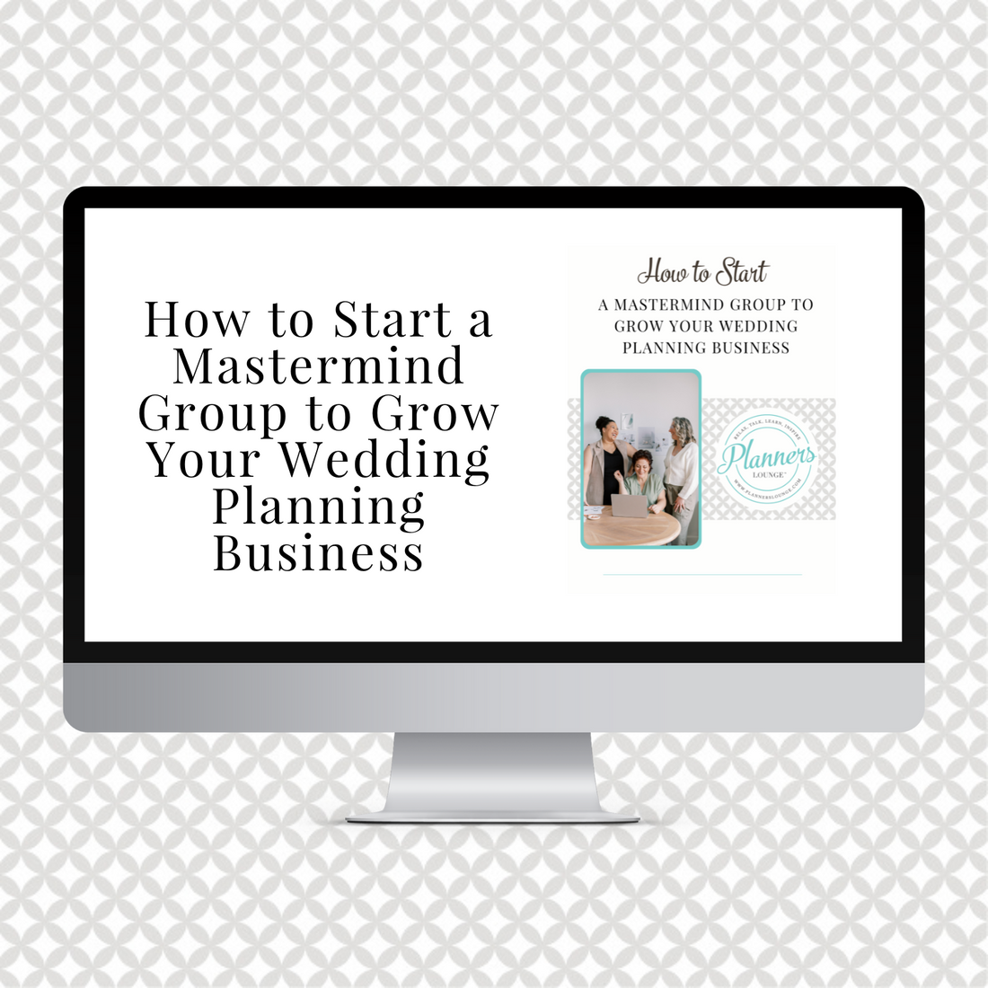 How to Start a Mastermind Group