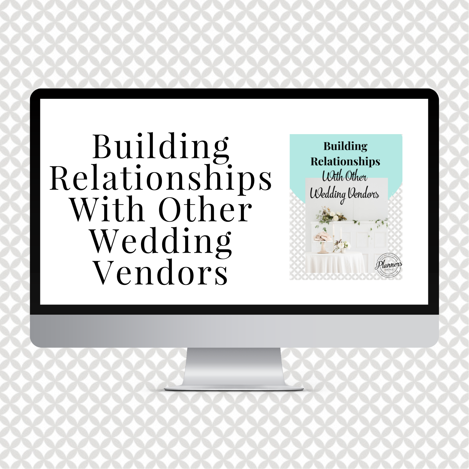 Building Relationships with Other Wedding Vendors