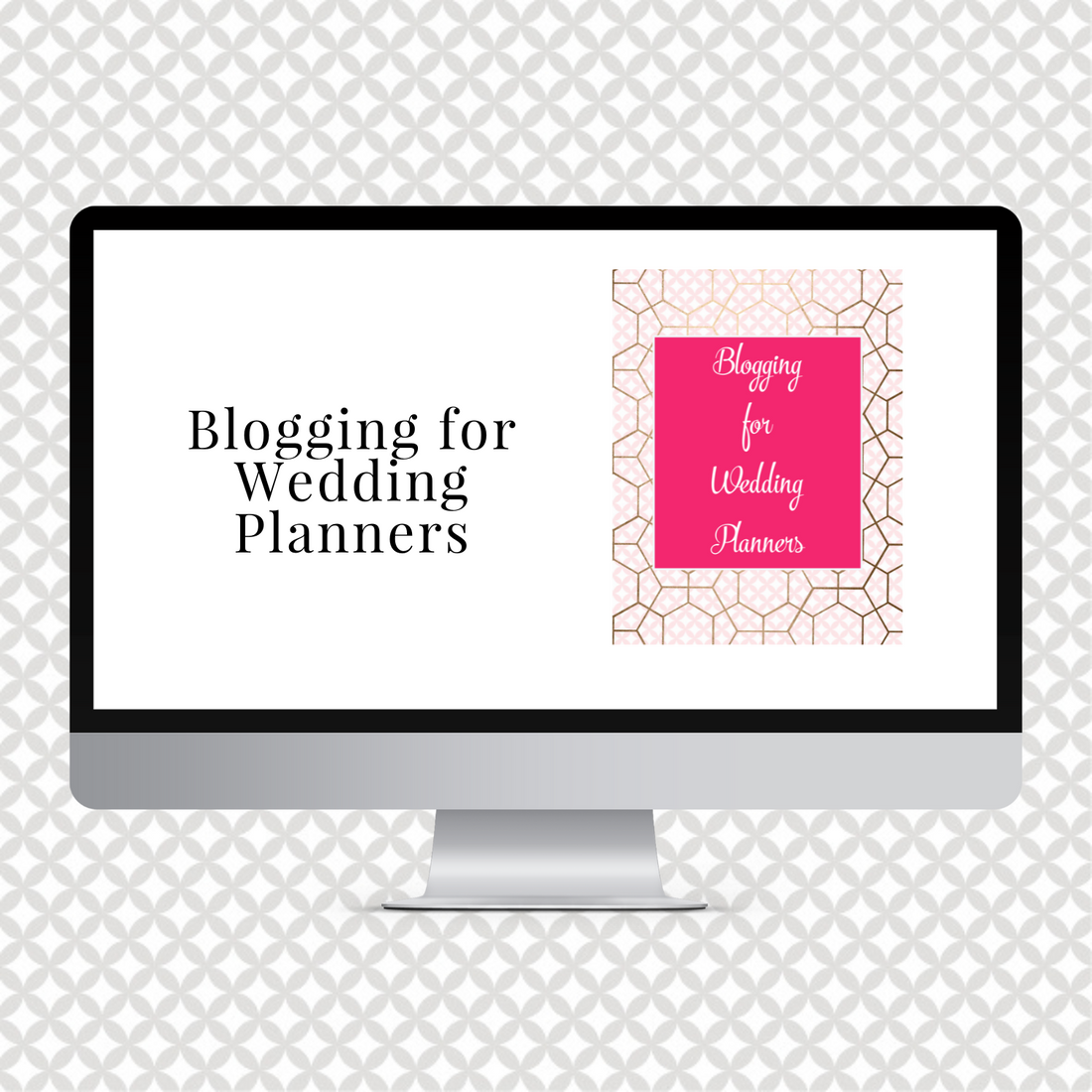 Blogging for Wedding Planners