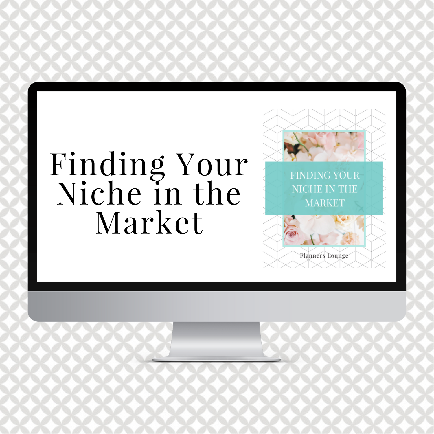 Finding Your Niche in the Market