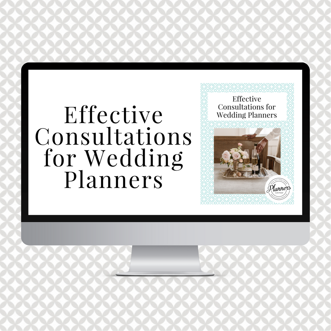 Effective Consultations for Wedding Planners