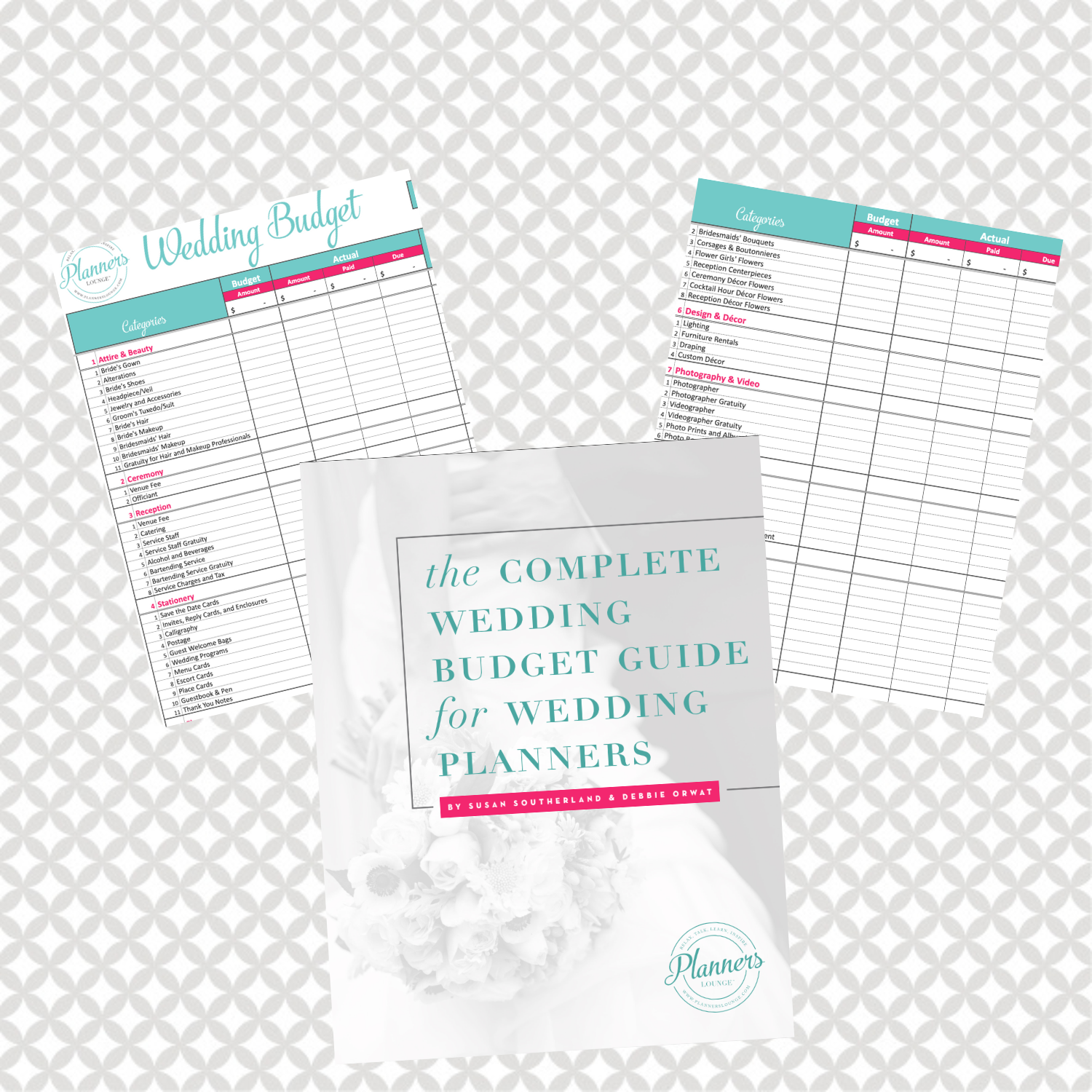 The Complete Wedding Budget Guide for Wedding Planners