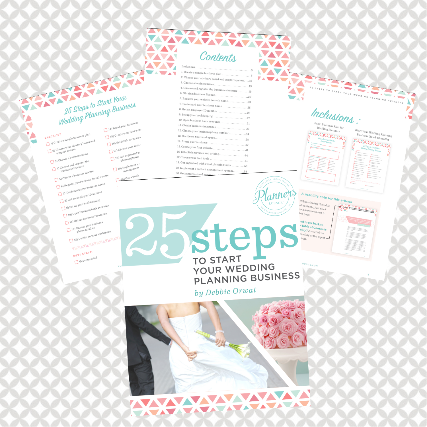 25 Steps to Start Your Wedding Planning Business