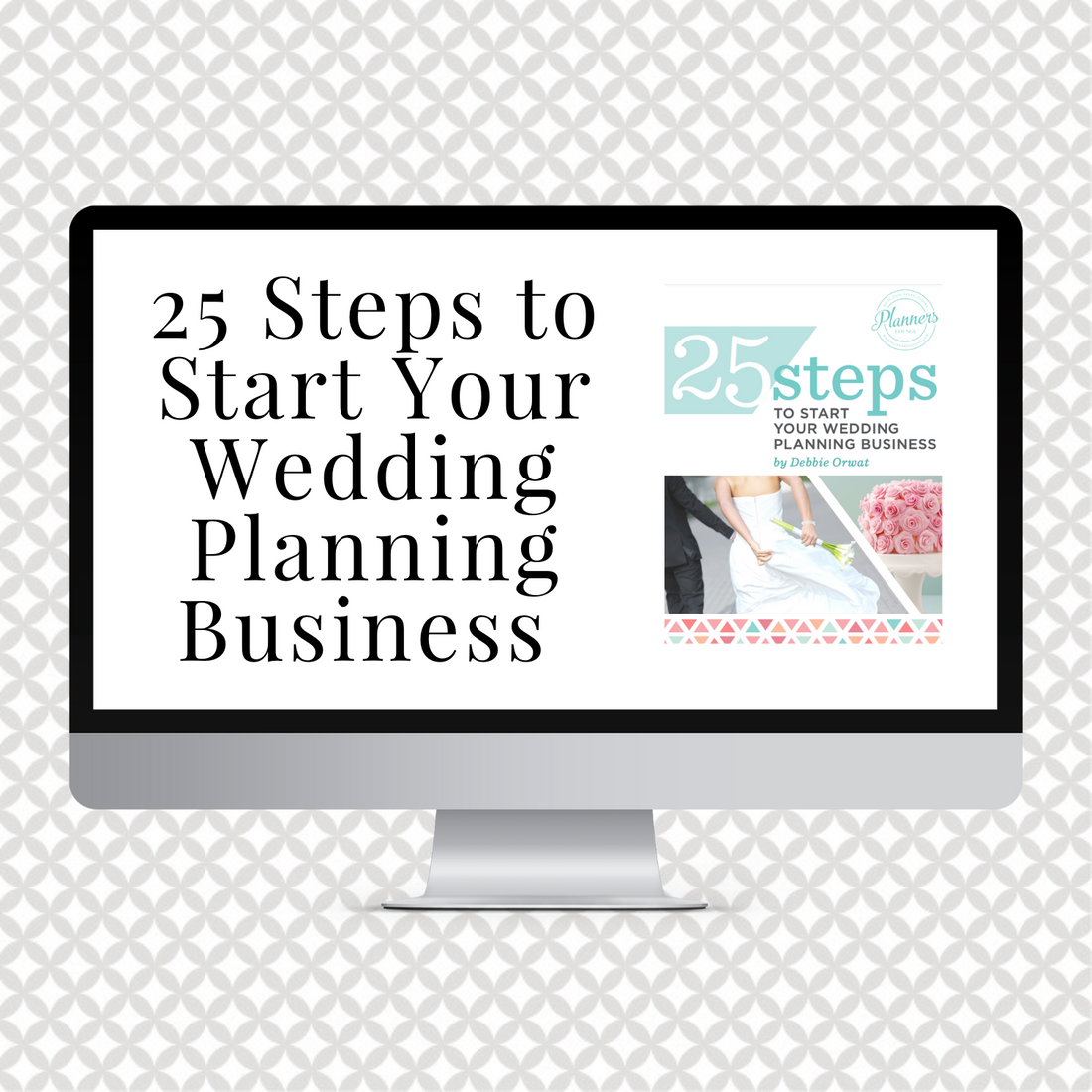 25 Steps to Start Your Wedding Planning Business