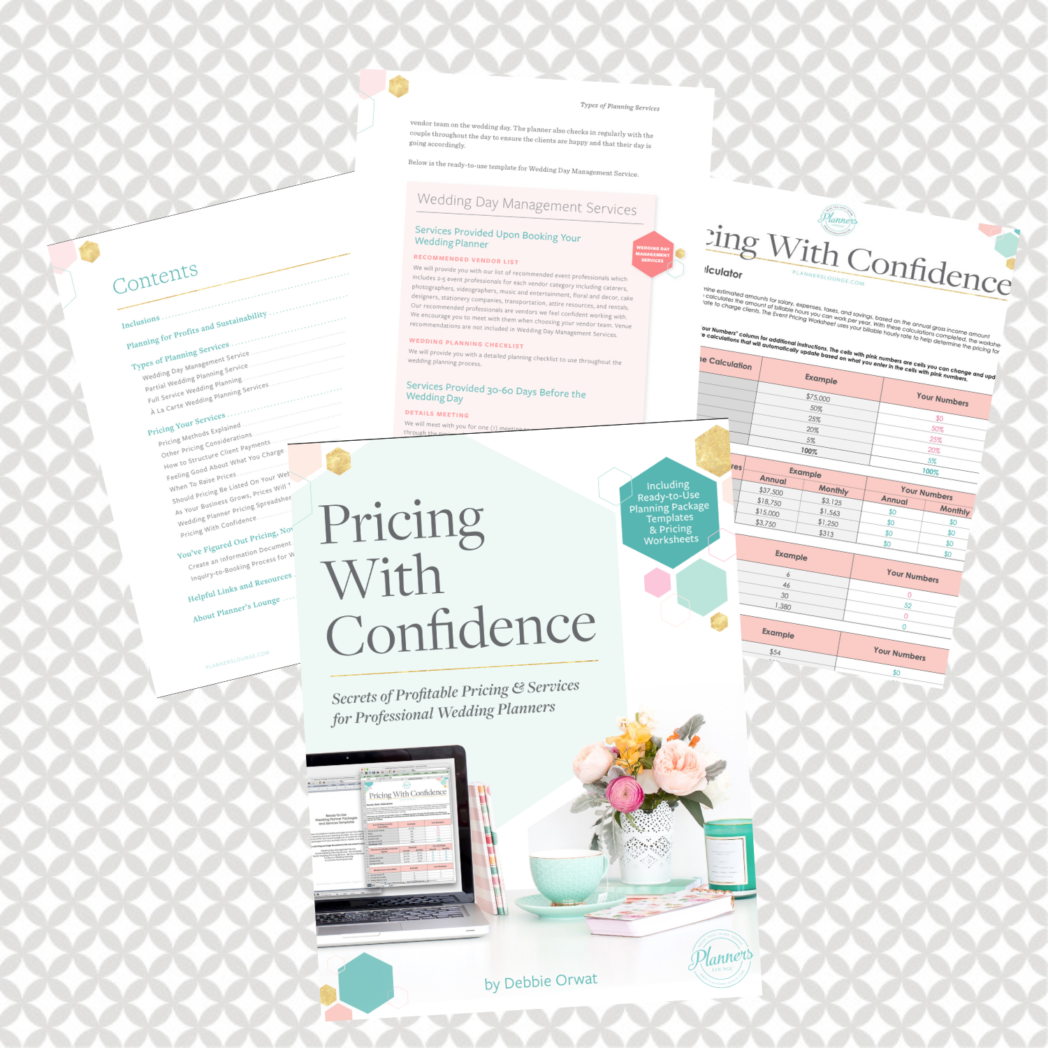 Pricing With Confidence