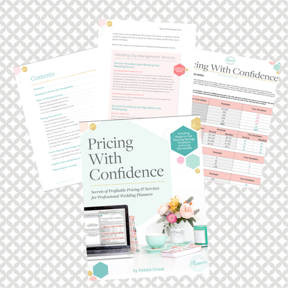 Pricing With Confidence