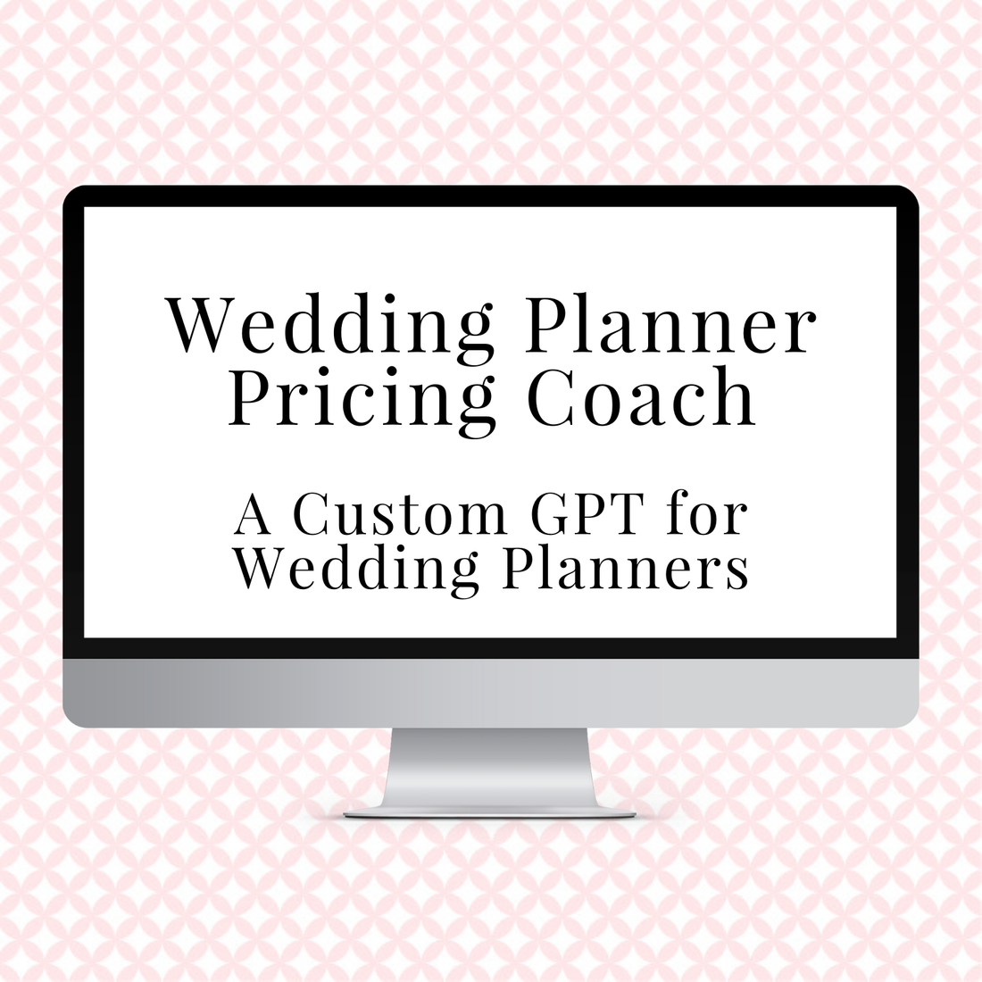 The Wedding Planner Pricing Coach GPT