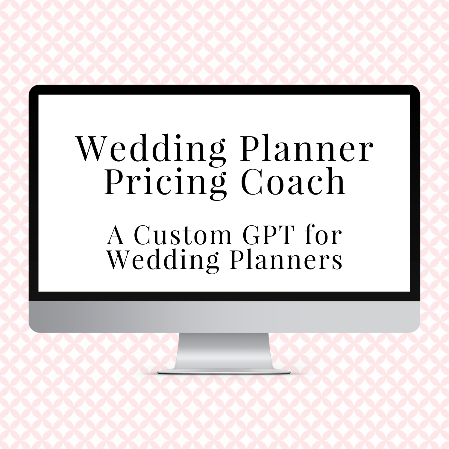 The Wedding Planner Pricing Coach GPT