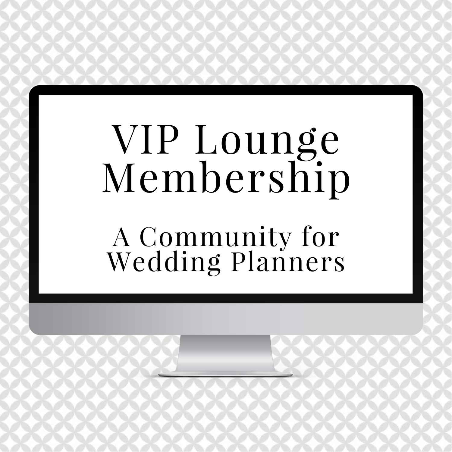 Very Important Planners (VIP) Lounge Membership (FREE)